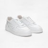 HUB Court White