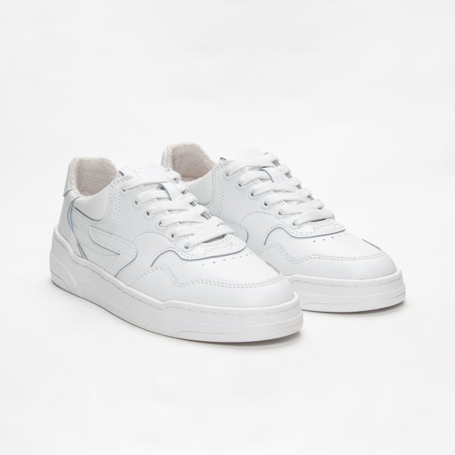 HUB Court White
