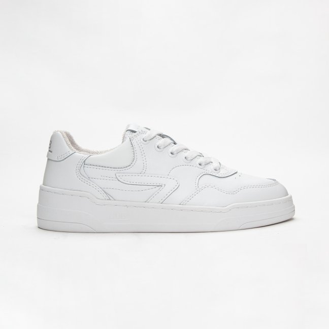 HUB Court White