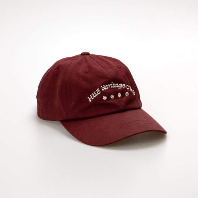 HHC Cap Burgundy