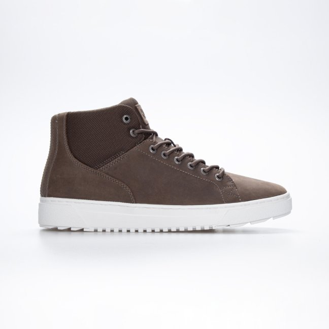 HUB Murrayfield Grey/White