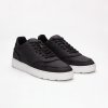 HUB Royal Black/White