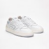 HUB Smash White/Light Blue