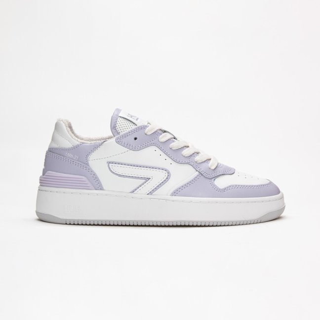 HUB Smash White/Lilac