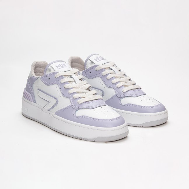 HUB Smash White/Lilac