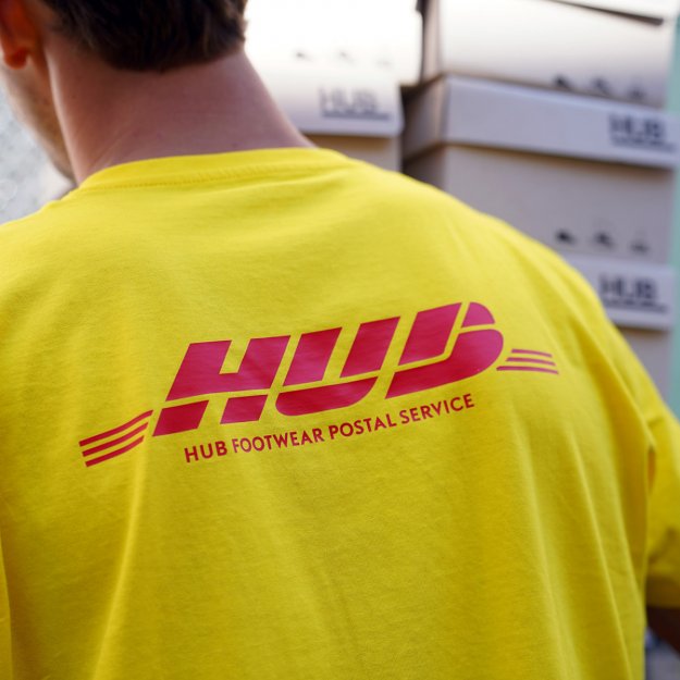 HUB Delivery